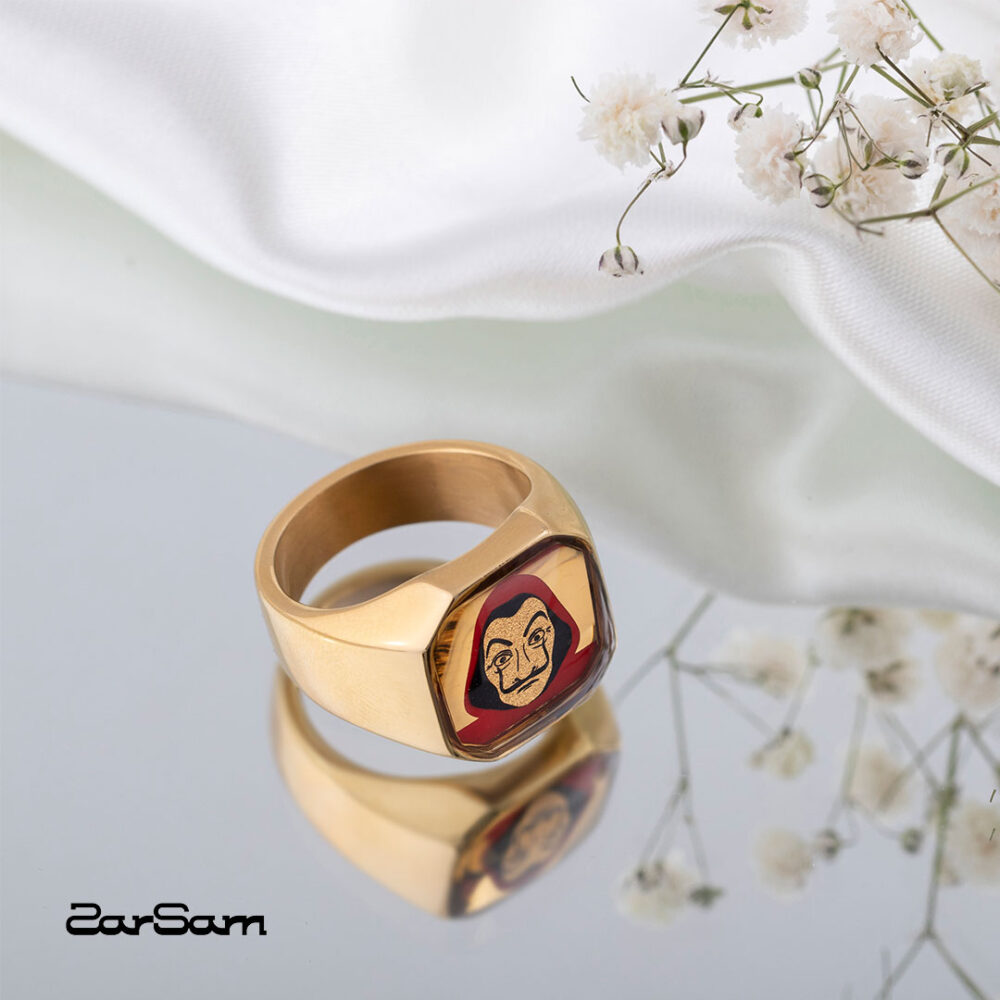 انگشتر مانی هایست سری تارا - 3