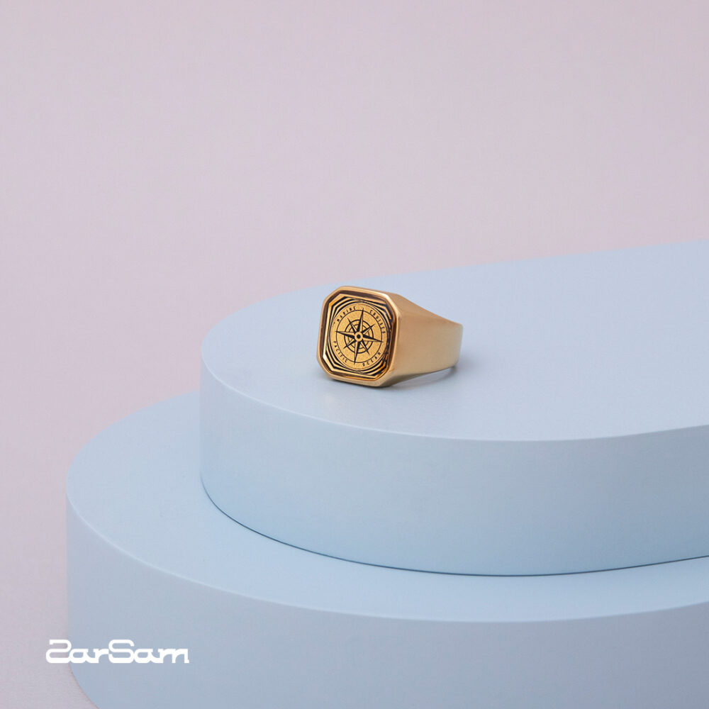 انگشتر ژیرو سری تارا - 3