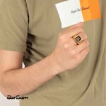 انگشتر هخامنش سری تارا - 2