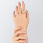 انگشتر تیر v2 سری مانی کلاسیک - 3