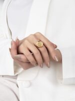 انگشتر شهریور v2 سری مانی کلاسیک - 2