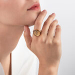 انگشتر دی v2 سری مانی کلاسیک - 2