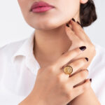 انگشتر بهمن v2 سری مانی کلاسیک - 2