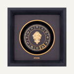 تابلو طلا ماه صور فلکی v2 شهریور