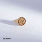 انگشتر جلوه سری مانی کلاسیک - 4