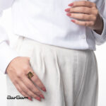 انگشتر شیدا سری ماه سا - 3