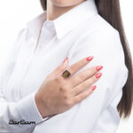 انگشتر شیدا سری ماه سا - 2