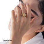 انگشتر جلوه سری مانی کلاسیک - 2