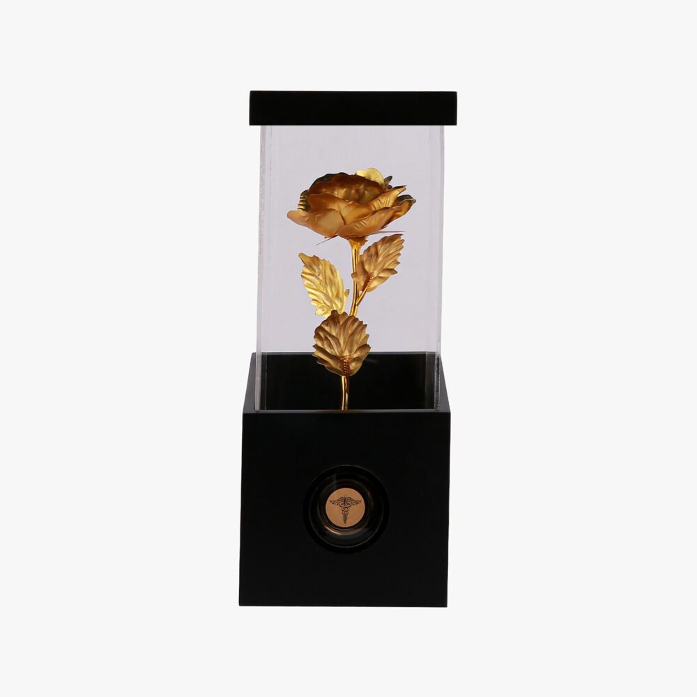 استند رز آشیان مشکی - 1