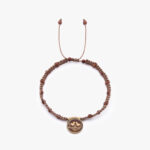 پابند زنانه دلداده با ورق طلا سری شادان