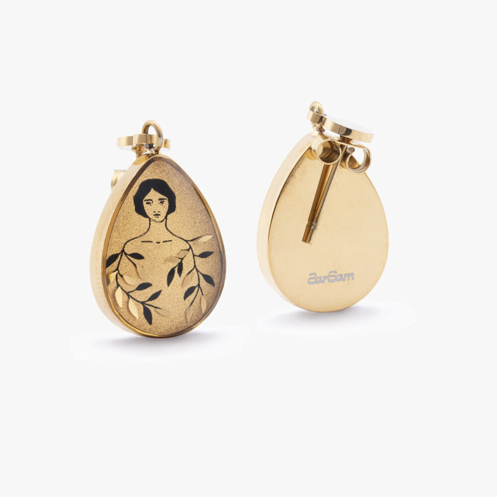 گوشواره ژیوا سری بارش - 2