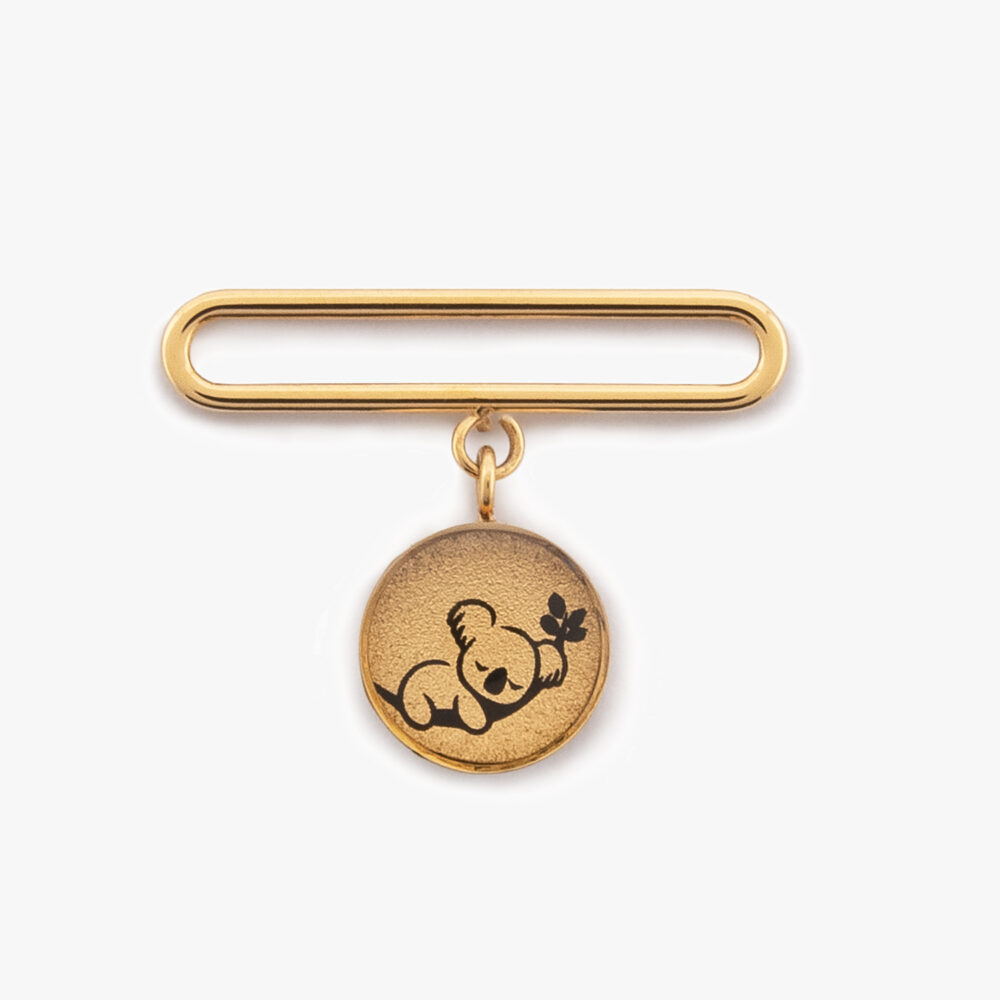 آویز اپل واچ زنانه کوالا سری مانیمو - 1