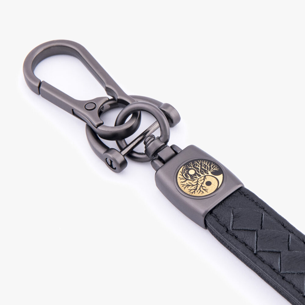 جاسوئیچی ورق طلا مردانه یین و یانگ سری نهان - 3