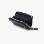 جا کارتی یین و یانگ با ورق طلا سری چرمین - 2