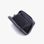 جا کارتی الماس با ورق طلا سری چرمین - 2