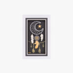 تابلو طلا مفهومی دریم کچر