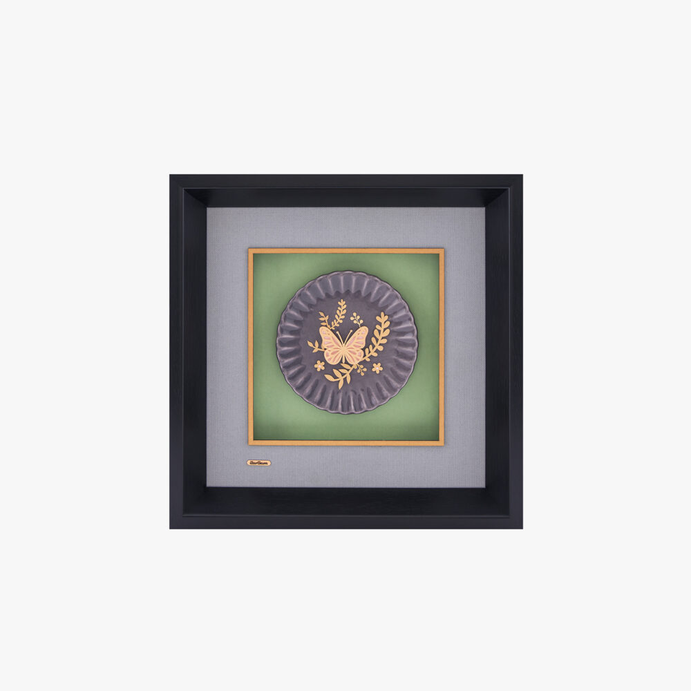 w-9.jpg تابلو طلا طبیعت پرواز - 1