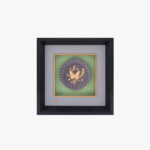 تابلو طلا طبیعت پرواز