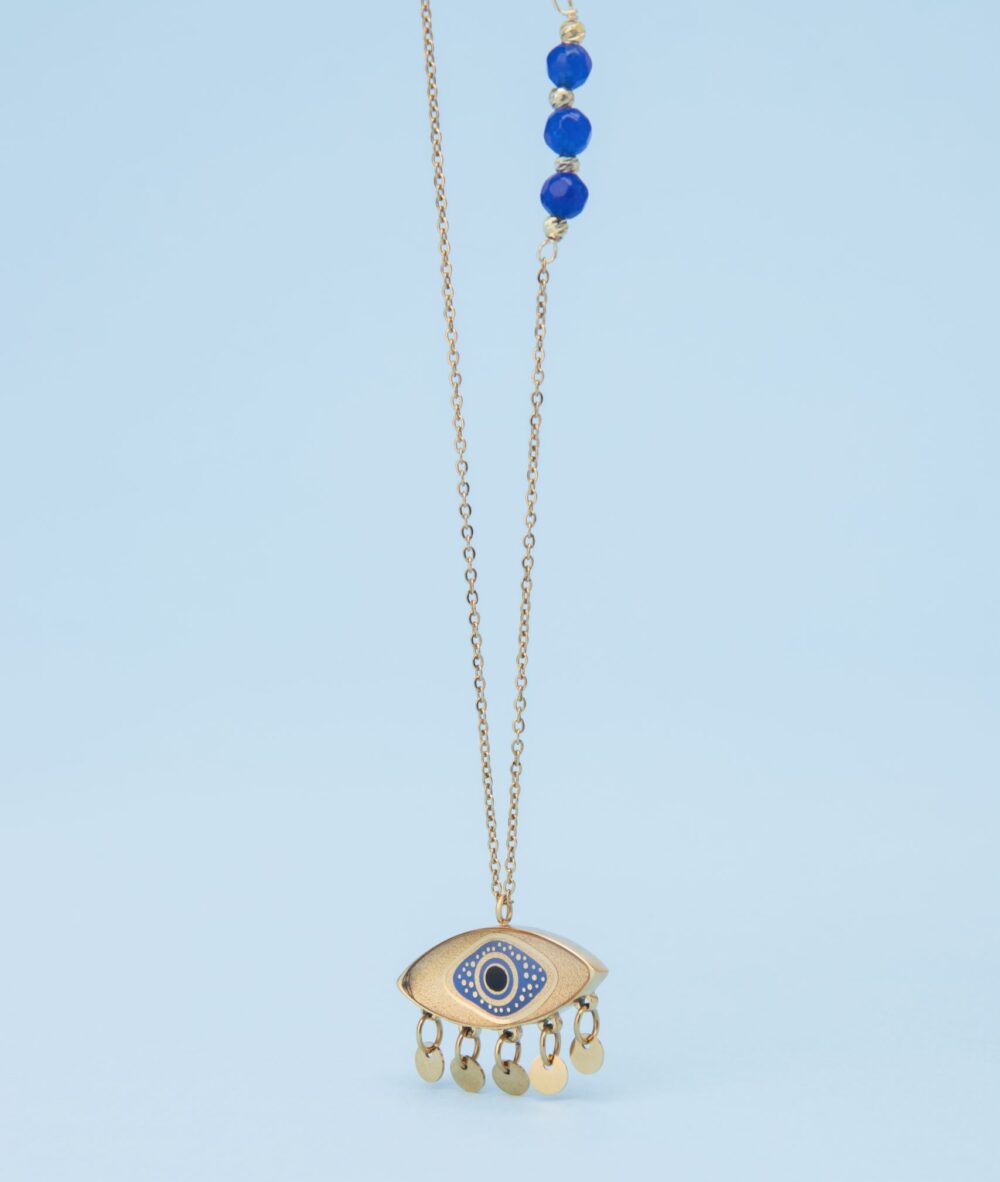 گردنبند نظر سری نگاه - 3