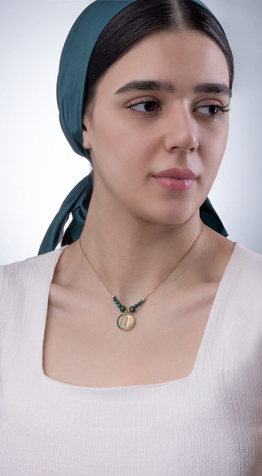 گردنبند چیمن سری مانیمو - 2