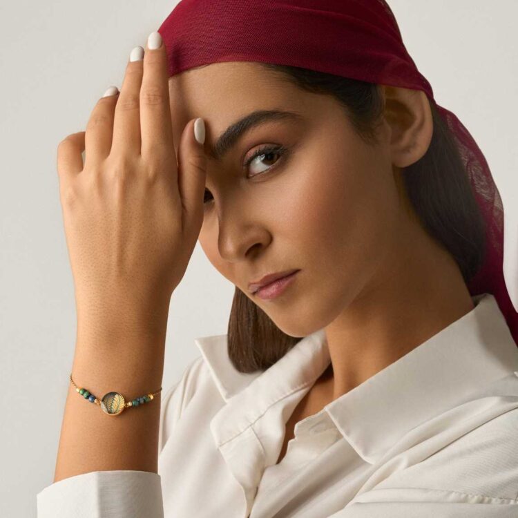 دستبند چیمن سری مانیمو