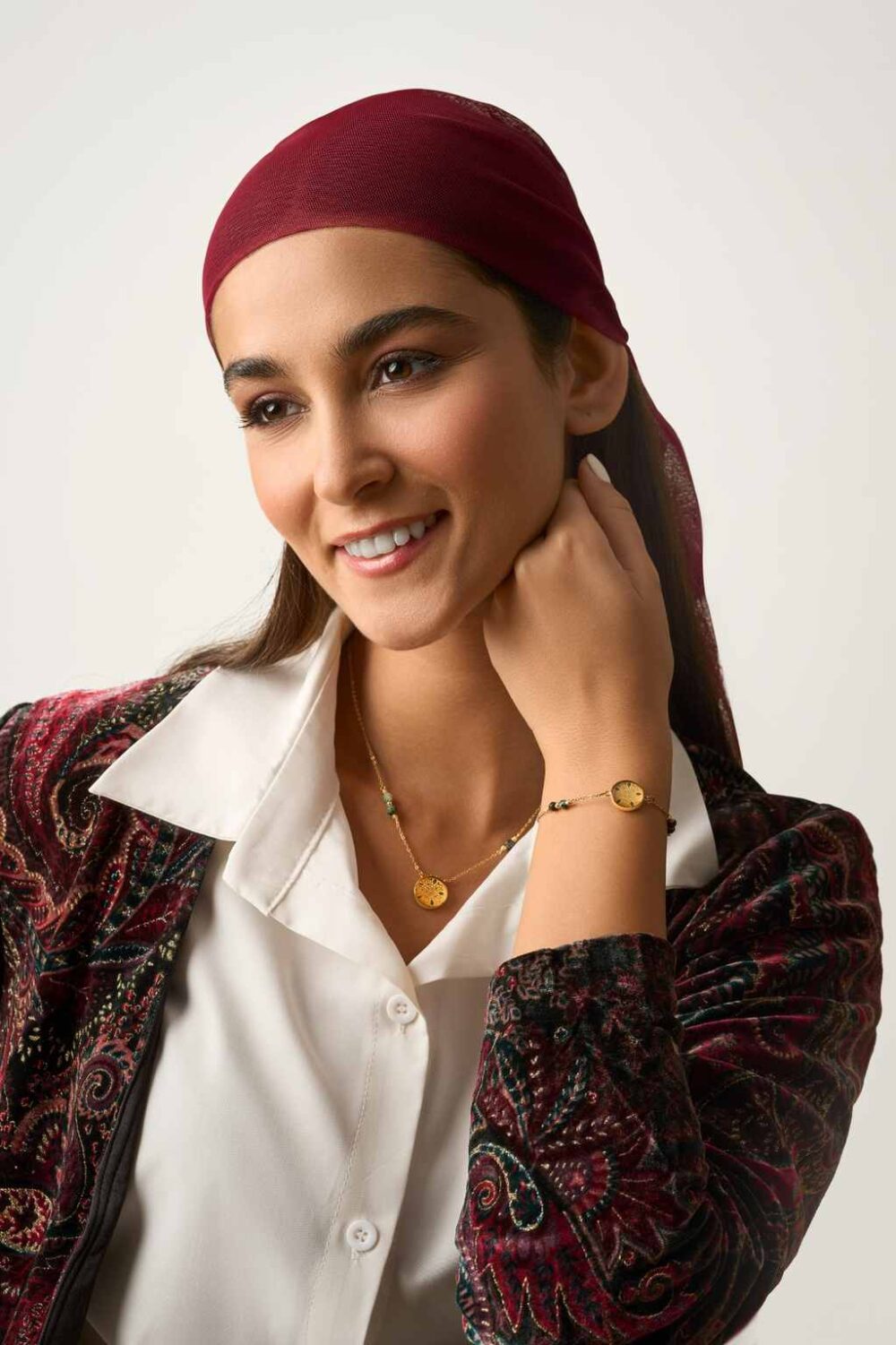 نیم ست مروا