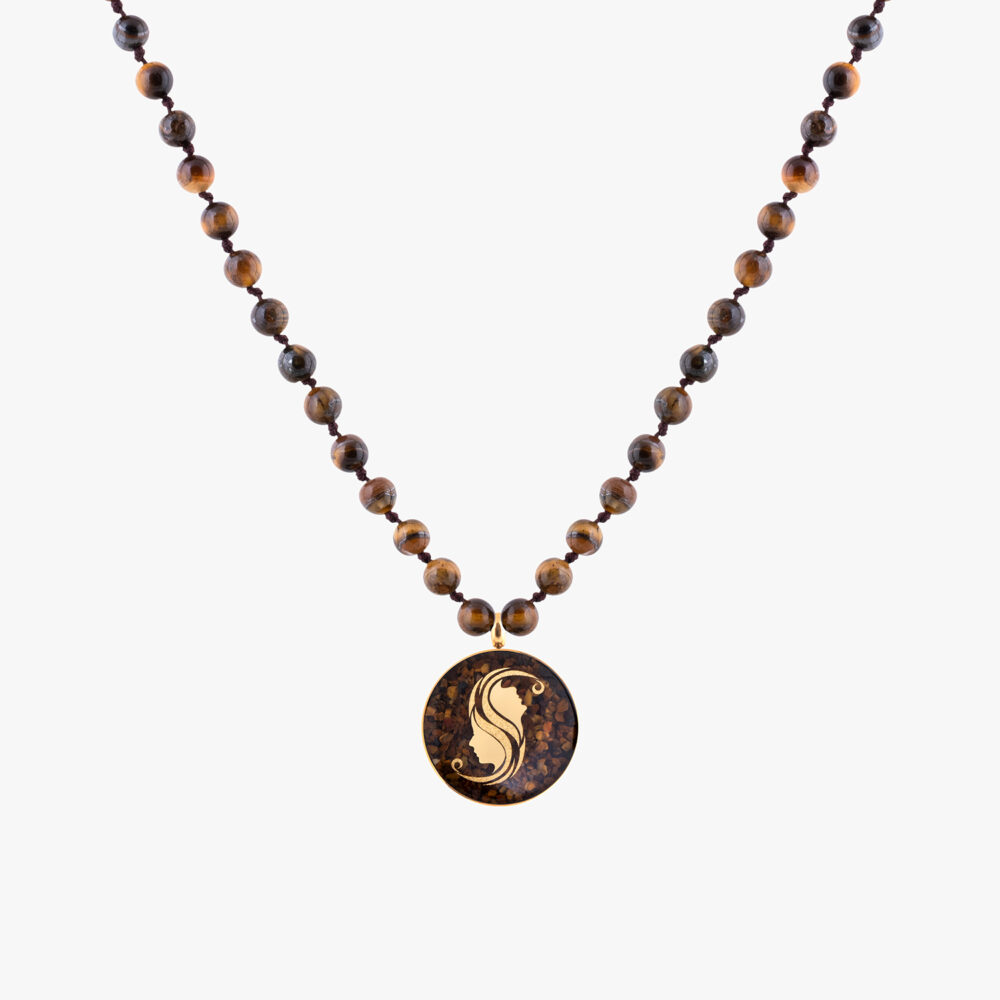 گردنبند خرداد سری مانی کلاسیک - 1