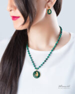 گردنبند اردیبهشت سری مانی کلاسیک - 2