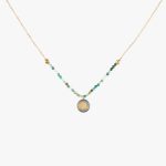 گردنبند فیل سری آوا