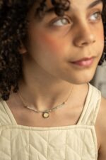 گردنبند فیل سری آوا - 3