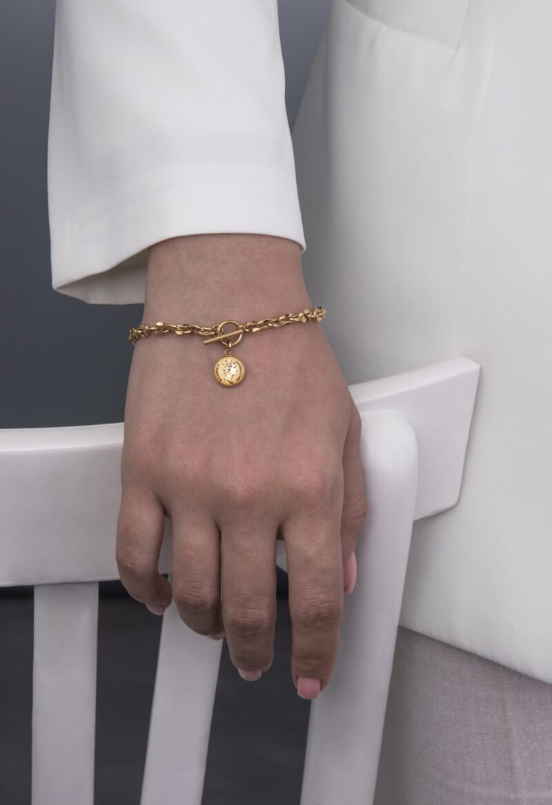 دستبند الیزابت سری رزا - 2