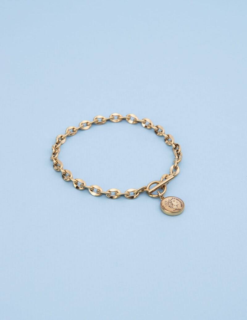 دستبند الیزابت سری رزا - 4