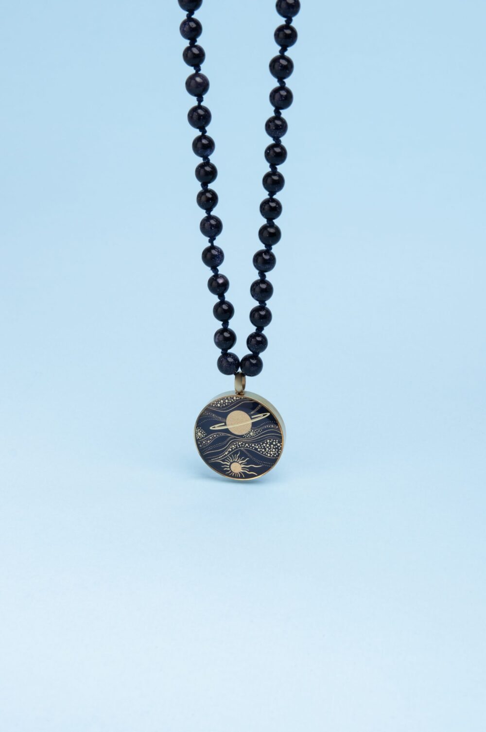 گردنبند کهکشان سری مانی کلاسیک - 4