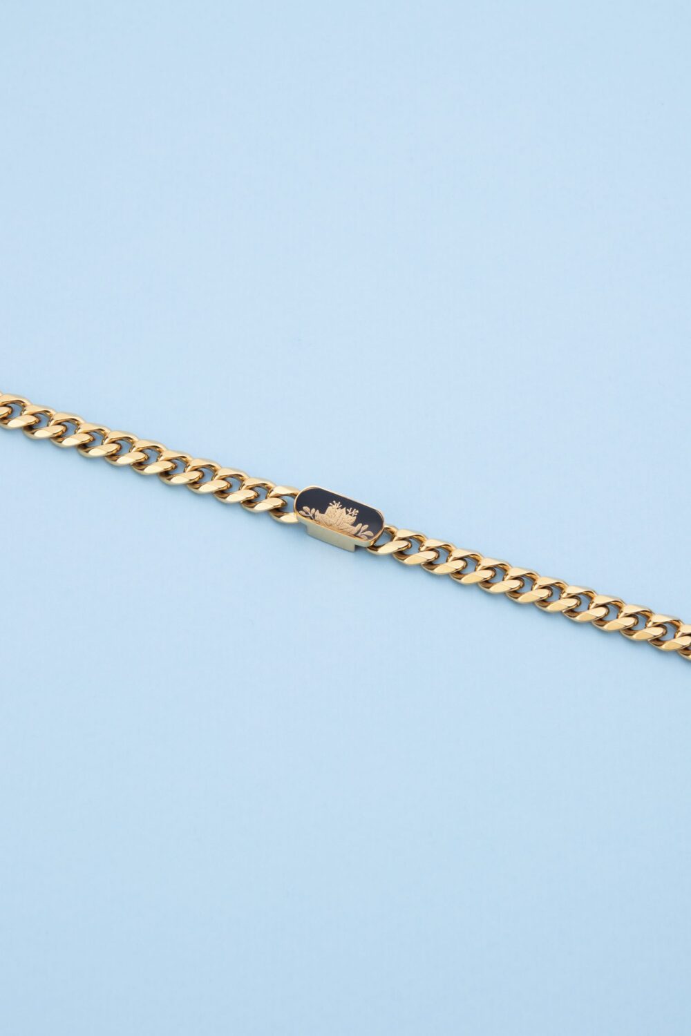 دستبند گلین سری کارتیه - 4