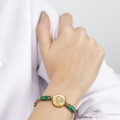 خواص سنگ مالاکیت سبز چیست و چطور استفاده شود؟ - زرسام