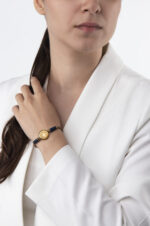 دستبند زنانه دی V2 با ورق طلا و سنگ سری صنم - 2