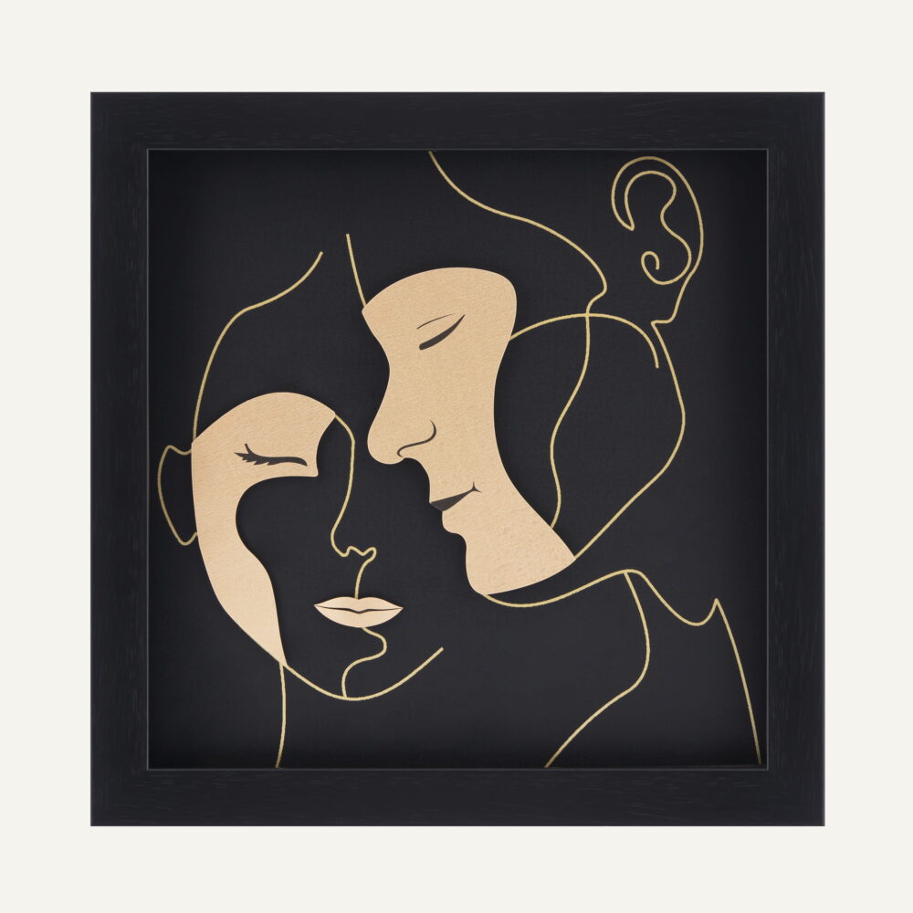 تابلو طلا فانتزی ایشکا تابلو طلا فانتزی ایشکا