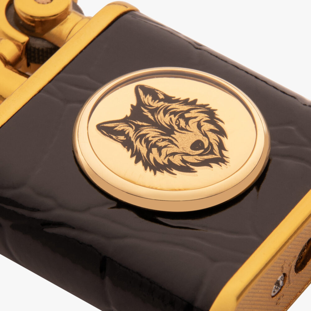 فندک گرگین سری مهران - 4