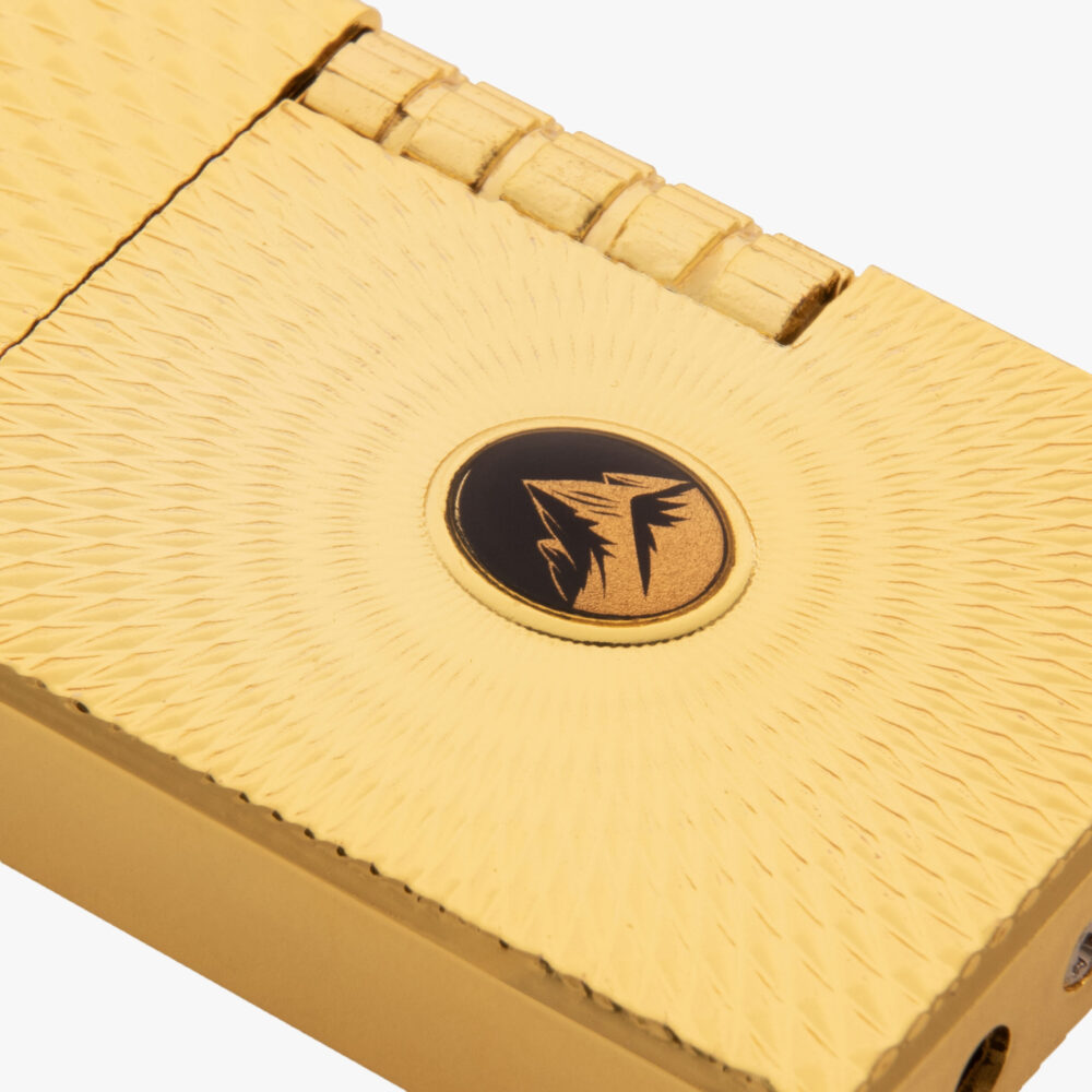 فندک ورق طلا دنا سری سامیار