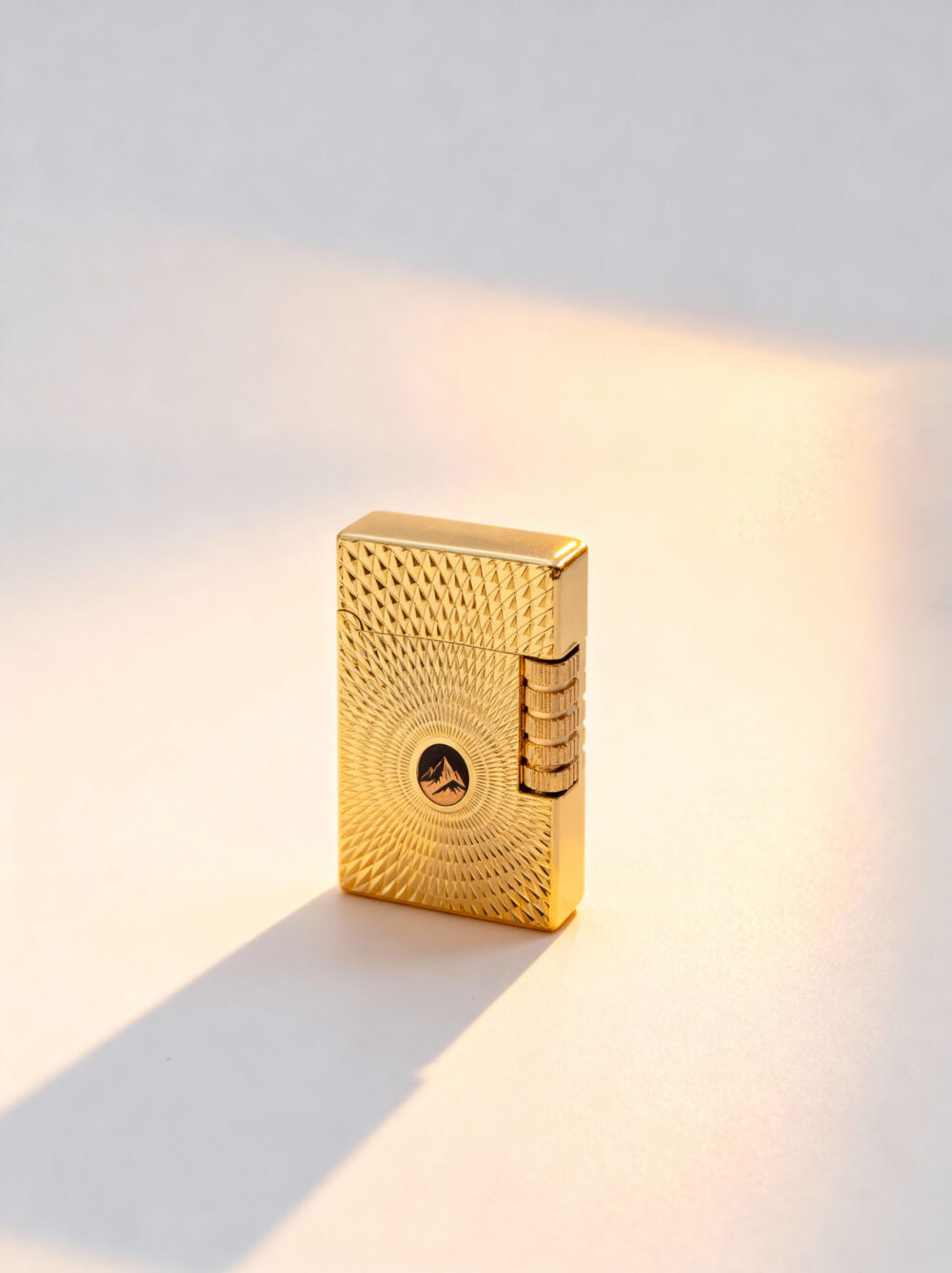 فندک ورق طلا دنا سری سامیار