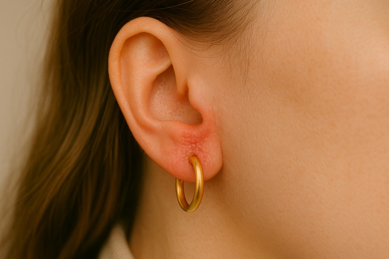 بهترین روشهای درمان حساسیت به طلا