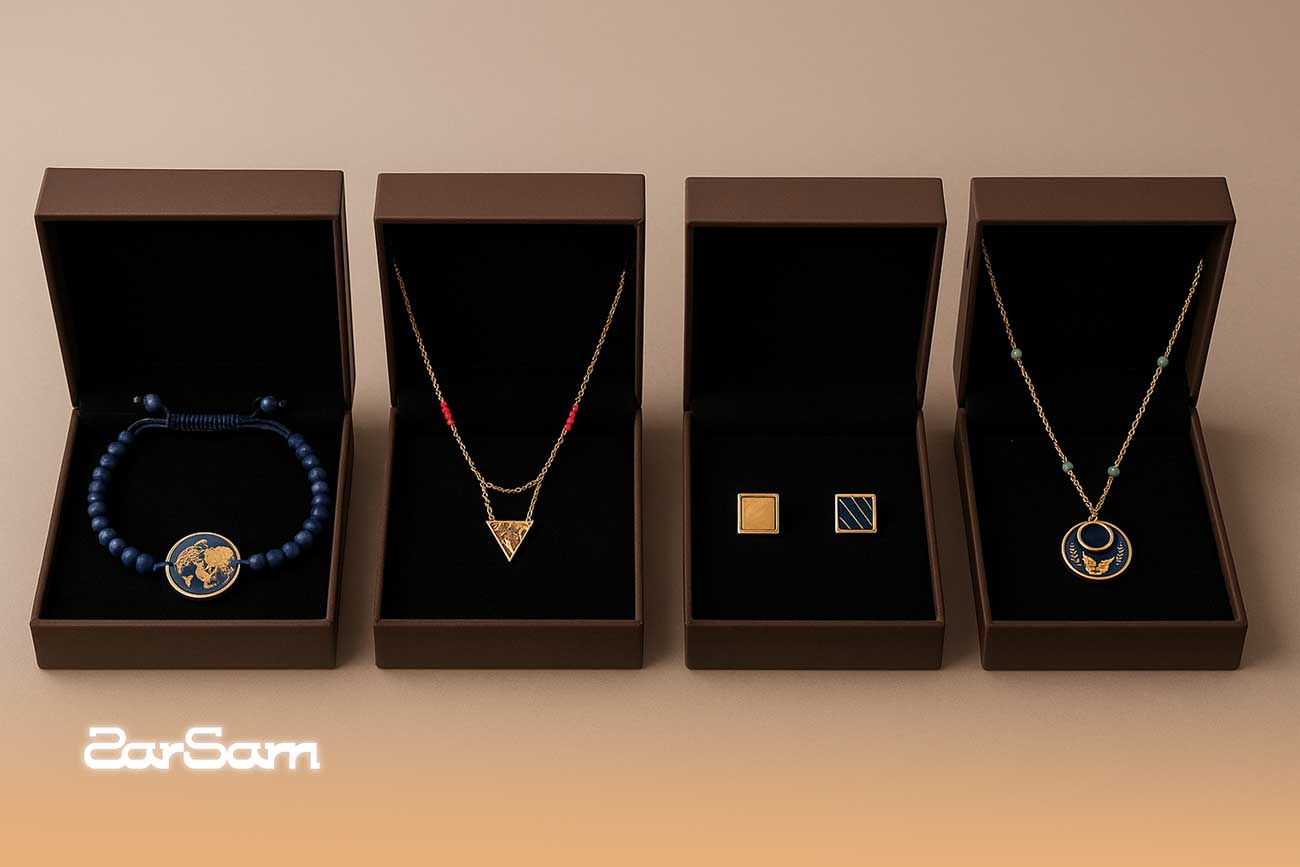 راهنمای خرید هدیه طلا زیر ۳ میلیون تومان (هدیه‌ خاص و ارزان) - زرسام