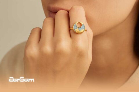 راهنمای خرید انگشتر طلا ظریف و معرفی انواع مدل‌های جدید