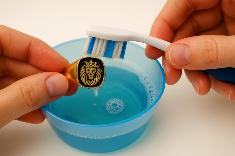 نکات ایمنی قبل از روش شست و شوی طلا در خانه