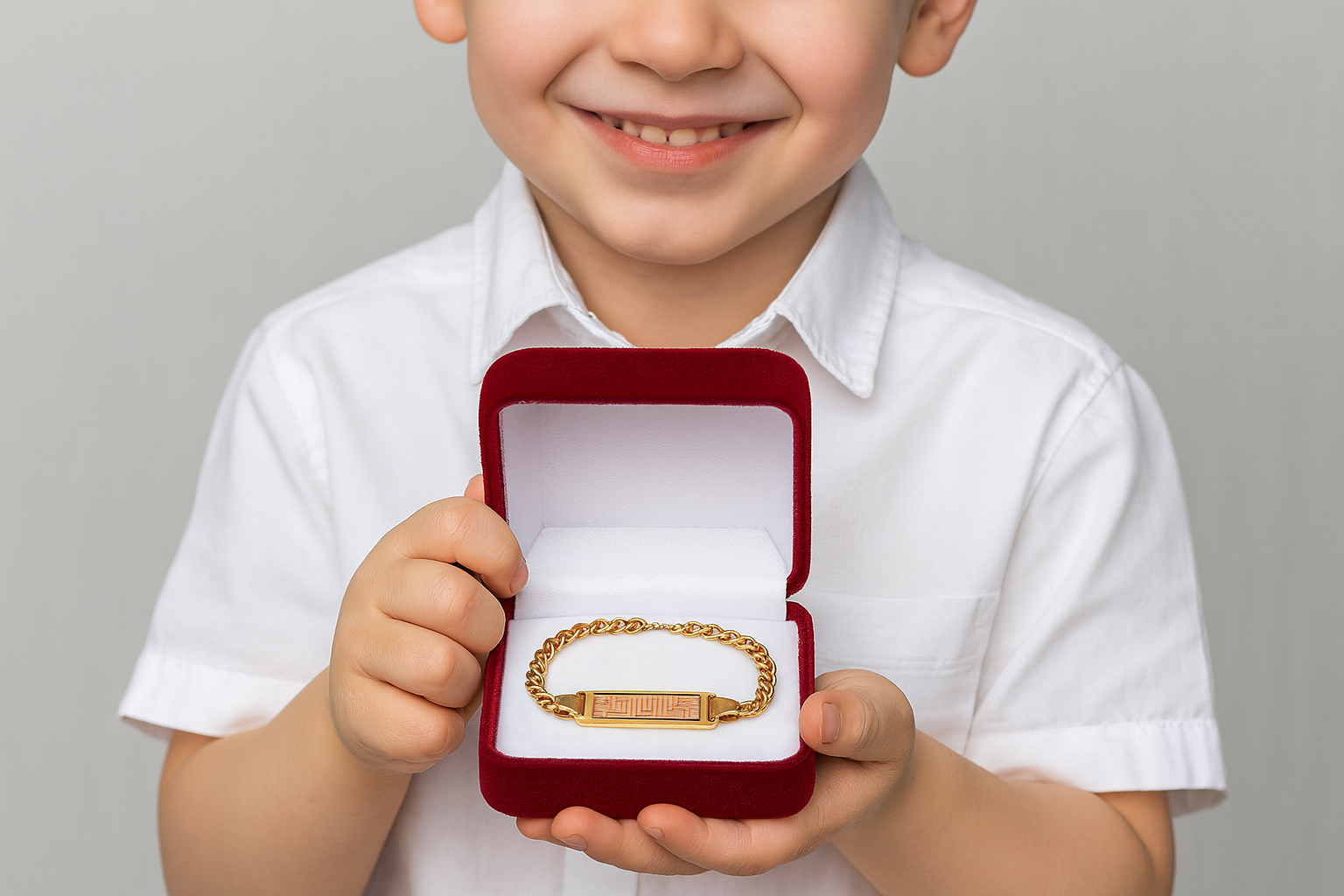 چرا طلا، بهترین ایده هدیه طلا روز کودک است؟