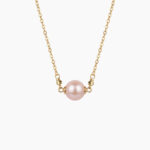 گردنبند مروارید زنانه تیسا سری زروار