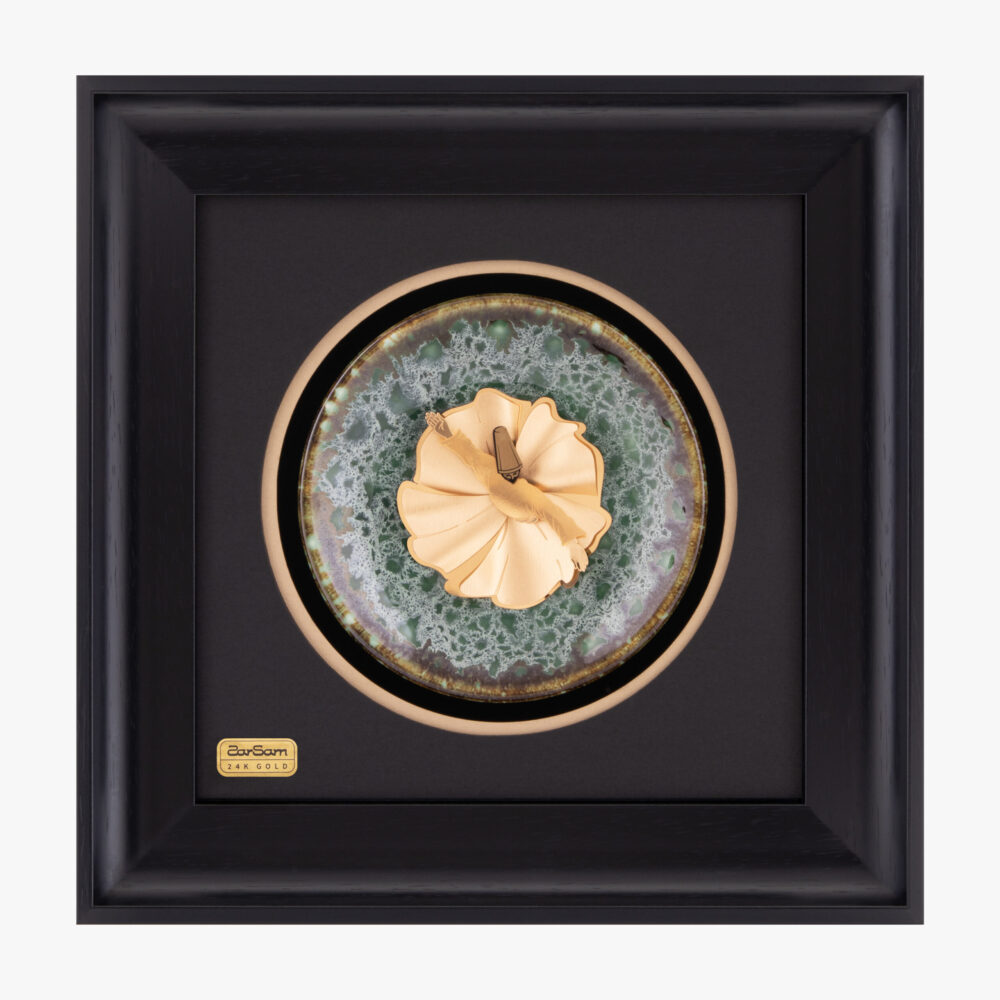 تابلو طلا عارفانه رقص سماع