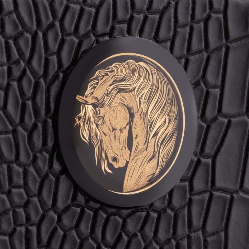 جاقلمی ورق طلا شبدیز سری نگاشت