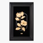 تابلو طلا طبیعت آنمون