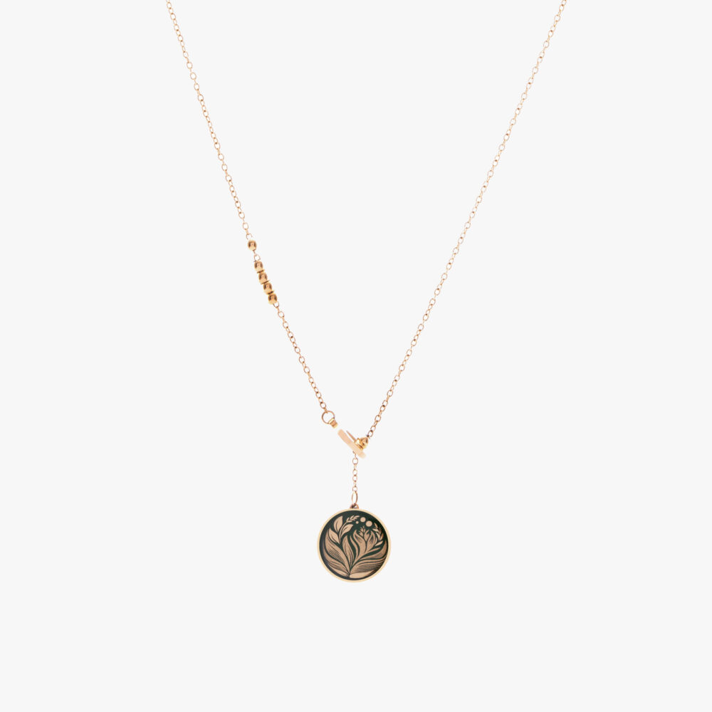 گردنبند زنانه چیچک سری رها